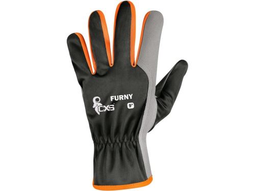 CXS FURNY / Kombinované rukavice