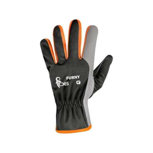 CXS FURNY / Kombinované rukavice