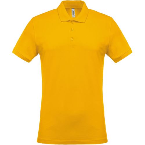 KARIBAN VINTAGE K254 / Pánské piqué polo