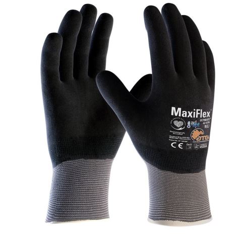 ARDON ATG MaxiFlex ULTIMATE 42-876 / Máčené rukavice