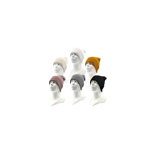 VoXX CELICA / Dámská pletená čepice, jednobarevná