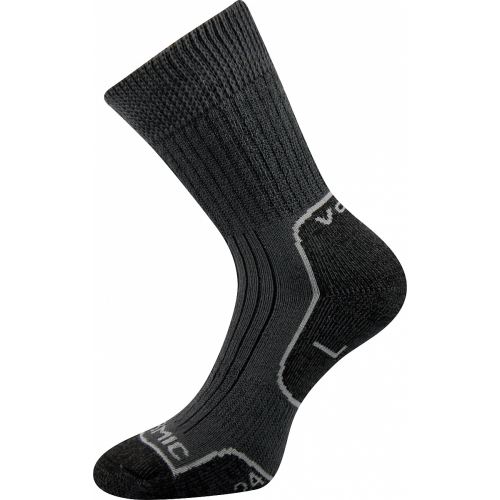 VoXX ZENITH L+P / Trekingové froté ponožky
