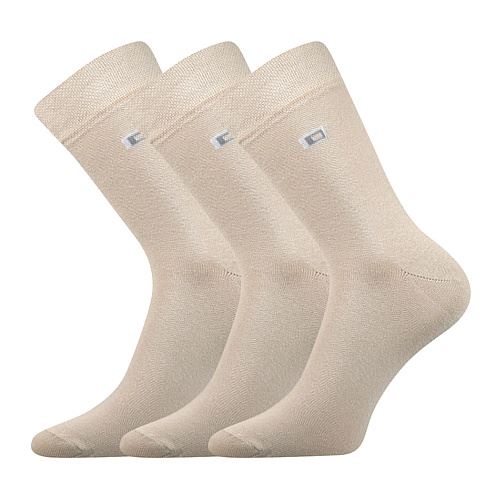 BOMA ŽOLÍK / Pánské ponožky s decetním kotníkovým vzorem