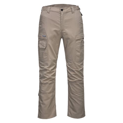 PORTWEST KX3 RIPSTOP T802 / Slim fit strečové kalhoty