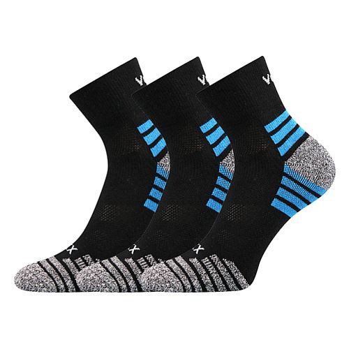 VoXX SIGMA B / Sportovní froté ponožky, nestahující lem