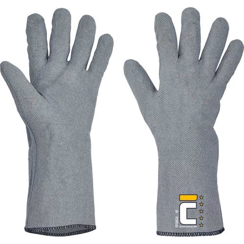 CERVA SPONSA / Tepelně odolné rukavice