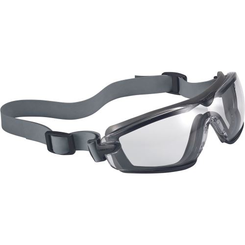 BOLLE SAFETY COBRA / Uzavřené brýle PC, AS AF