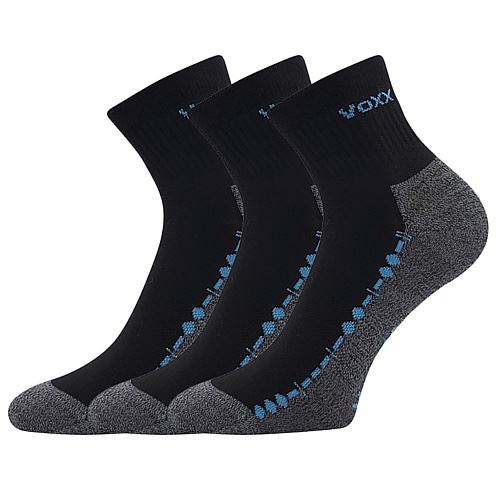 VoXX VECTOR / Sportovní ponožky, neškrtící lem