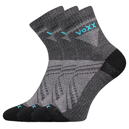 VoXX REXON 01 / Sportovní bavlněné ponožky