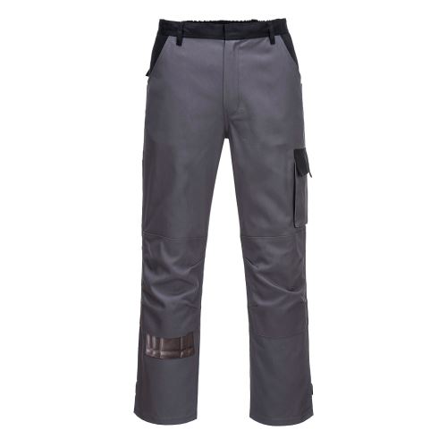PORTWEST POZNAN CW11 / Pracovní bavlněné kalhoty