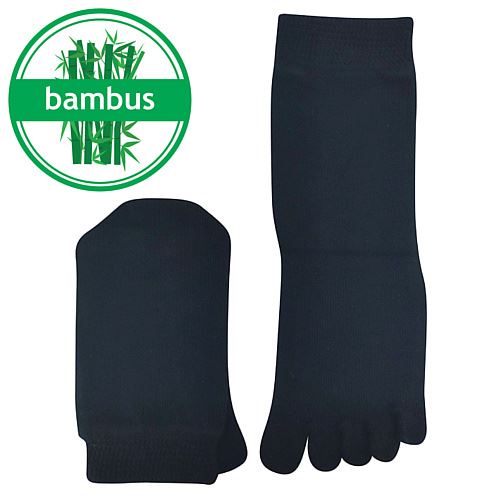 BOMA PRSTAN 07 / Prstové bambusové ponožky