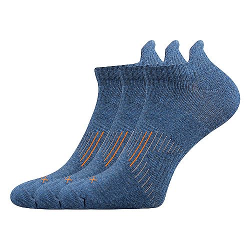 VoXX PATRIOT A / Sporotvní nízké ponožky