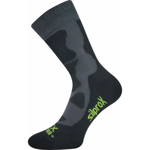 VoXX ETREX / Silné termo ponožky z merino vlny