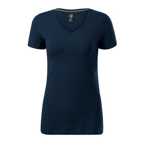 MALFINI PREMIUM ACTION V-NECK 701 / Dámské tričko s krátkým rukávem