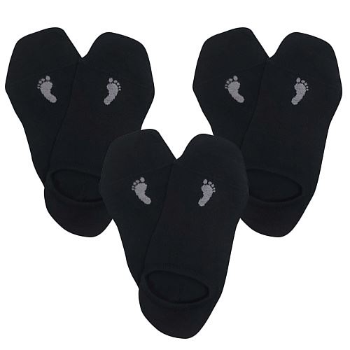 VoXX BAREFOOT SNEAKER / Extra krátké slabé ponožky