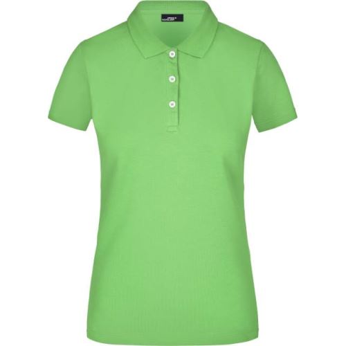 JAMES & NICHOLSON JN 356 / Dámské elastické piqué polo