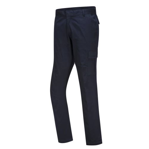 PORTWEST COMBAT S231 / Slim fit strečové kalhoty
