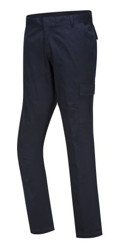 PORTWEST COMBAT S231 / Slim fit strečové kalhoty zkrácené