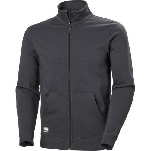 HELLY HANSEN CLASIC 79326 / Pánská mikina na zip