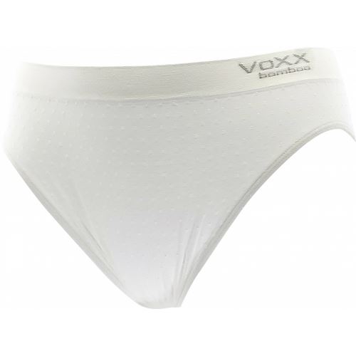 VoXX BAMBOOSEAMLESS 005 / Dámské klasické kalhotky s jemným vzorem