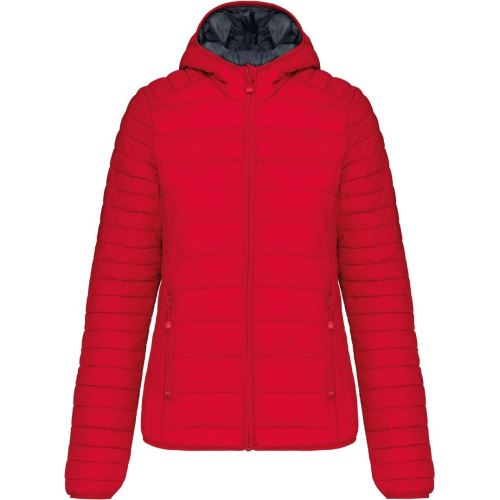 KARIBAN VINTAGE DOWN JACKET K6111 / Dámská zimní bunda