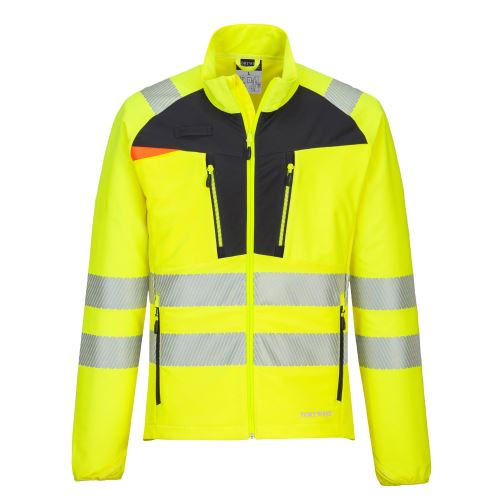 PORTWEST HI-VIS DX481 / Základní vrstva, reflexní, slim fit