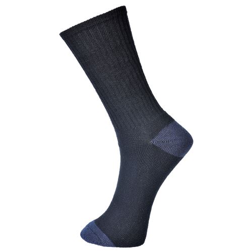 PORTWEST CLASSIC SK13 / Bavlněné ponožky