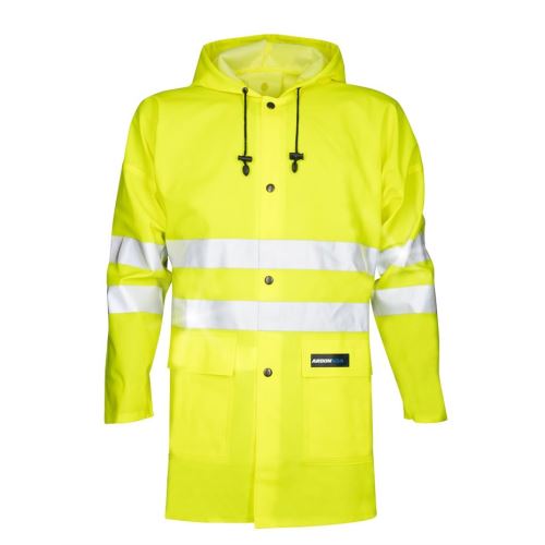 ARDON HI-VIS AQUA 1101 / Reflexní voděodolná bunda