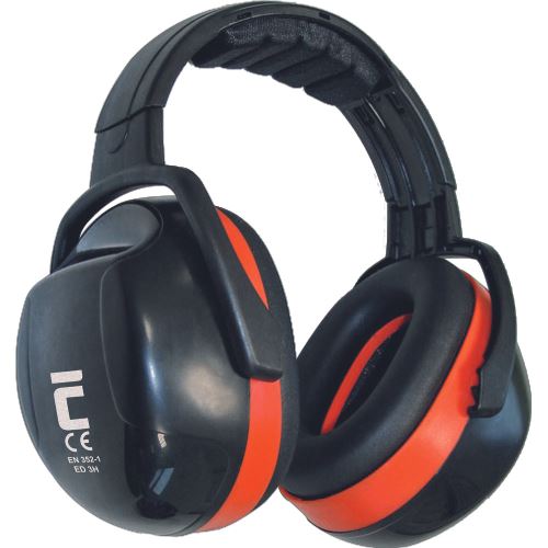 EAR DEFENDER ED 3H / Dialektrická sluchátka