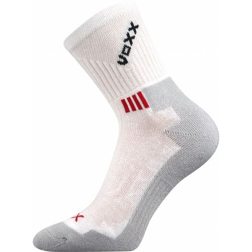 VoXX MARIÁN / Sportovní bavlněné ponožky, nestahující lem