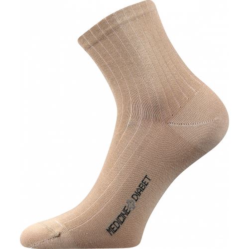 LONKA DEMEDIK / Medicine ponožky pro oteklé nohy, nestahující lem