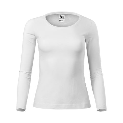 MALFINI FIT-T LONG SLEEVE 169 / Dámské triko, dlouhý rukáv