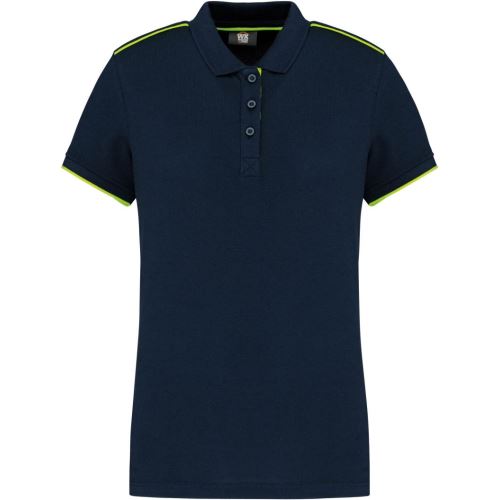 WK DESIGNED TO WORK WK 270 / Pánská pracovní polokošile s krátkým rukávem