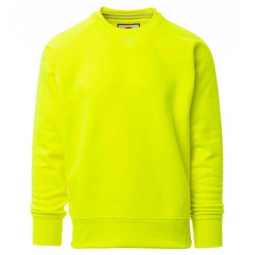 PAYPER MISTRAL+ FLUO 000004-P079 / Fluorescentní mikina