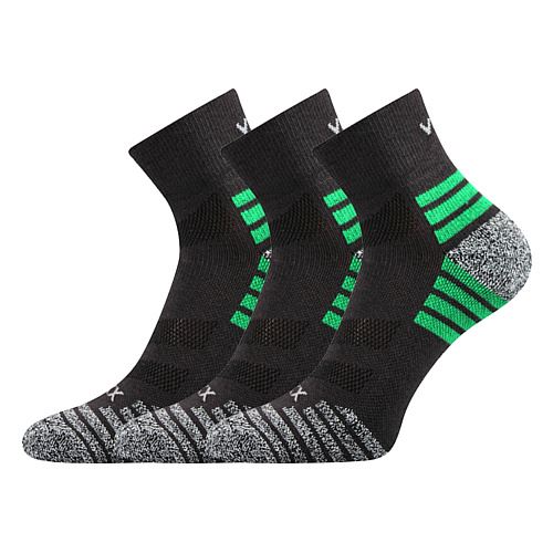 VoXX SIGMA B / Sportovní froté ponožky, nestahující lem