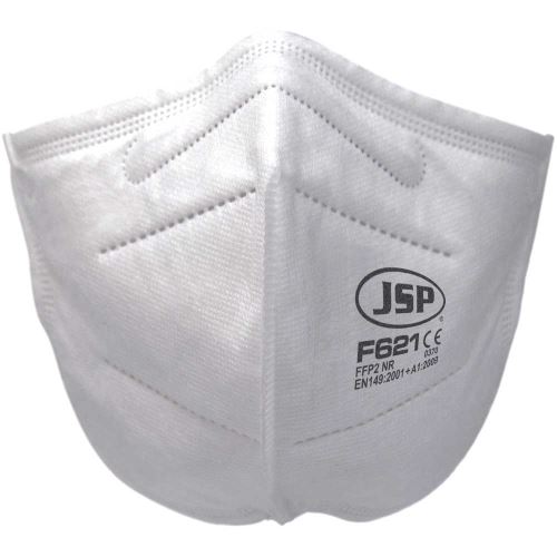 JSP F621 / Respirátor FFP2 bez ventilu (40 kusů/balení)