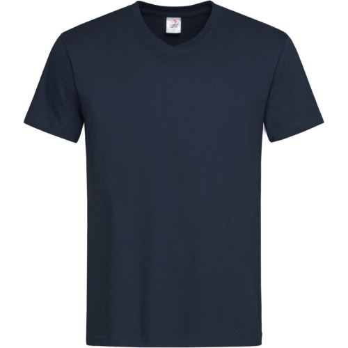 STEDMAN CLASSIC V-NECK / Pánské tričko s výstřihem do V