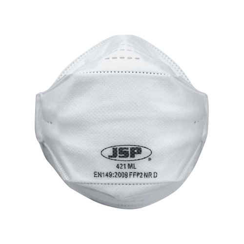 JSP SpringFit FFP2 421ML / Respirátor FFP2 (10 kusů/balení)