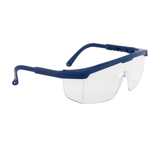 PORTWEST CLASSIC PW33 / Panoramatické ochranné brýle, UV ochrana