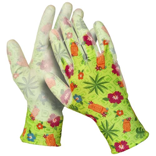 DYKENO GARDAN PU 003-K97 / Povrstvené rukavice na zahradu