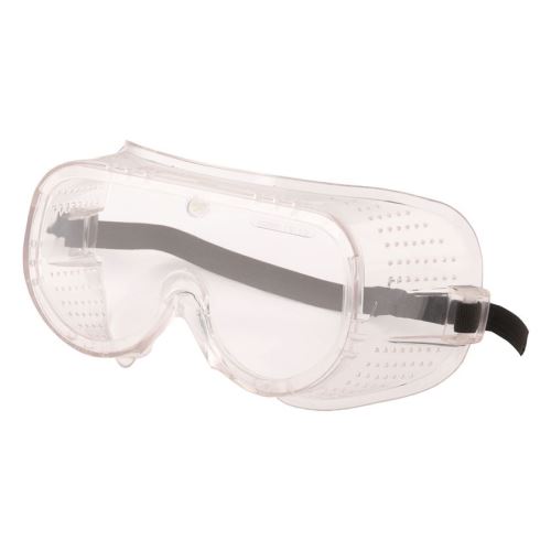 ARDON G3011 / Uzavřené brýle, přímé odvětrávání - čirý zorník