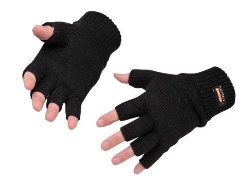 PORTWEST GL14 / Bezprsté rukavice s podšívkou Insulatex