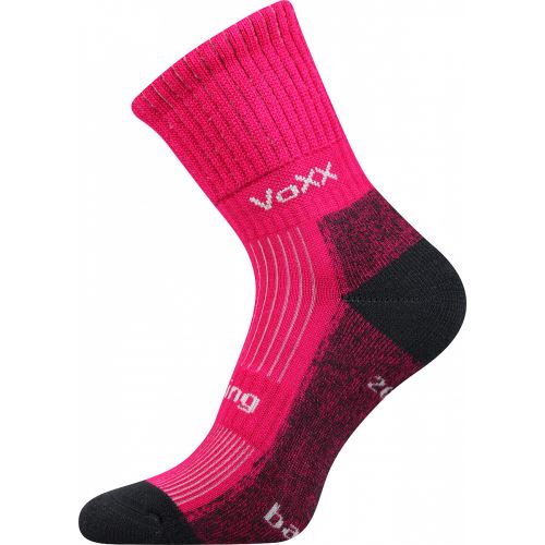 VoXX BOMBER / Bambusové silné sportovní ponožky