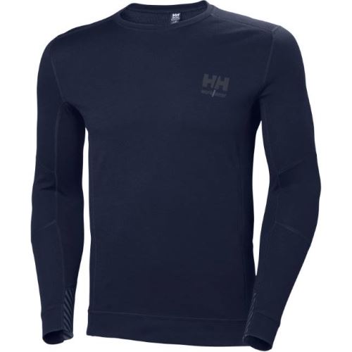 HELLY HANSEN LIFA 75106 / Pánské funkční tričko s dlouhým rukávem z merino vlny