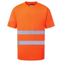 PORTWEST HI-VIS ES1 ESSENTIAL ES478 / Pánské reflexní tričko
