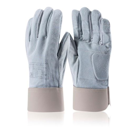 ARDON ANTI / Celokožené rukavice - šedá 10