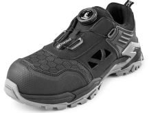 CXS PU-TECH BOREX S1PS / Bezpečnostní polobotka S1PS