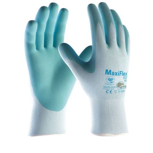 ARDON ATG MaxiFlex ACTIVE 34-824 / Máčené rukavice