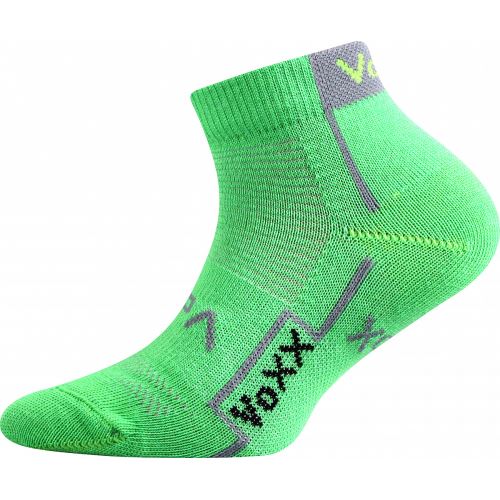 VoXX KATOIK / Dětské sportovní prodyšné ponožky silproX