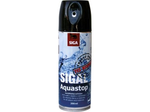 SIGA AQUASTOP / Impregnace, 200 ml